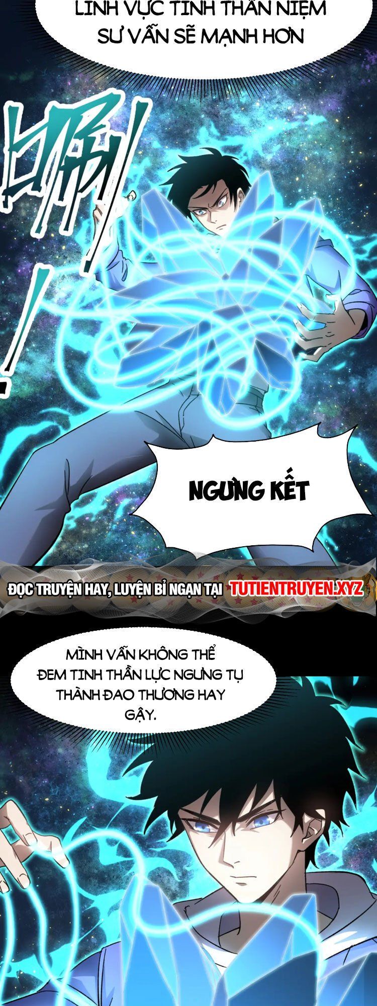 đọc truyện Cao Võ: Hạ Cánh Đến Một Vạn Năm Sau Chương 30 ảnh 10 tại Thiên Thai Truyện