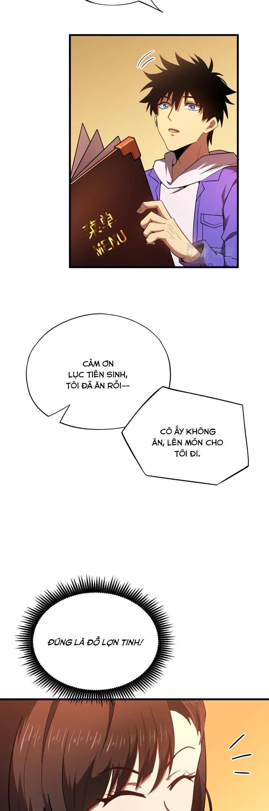 đọc truyện Cao Võ: Hạ Cánh Đến Một Vạn Năm Sau Chương 32 ảnh 7 tại Thiên Thai Truyện