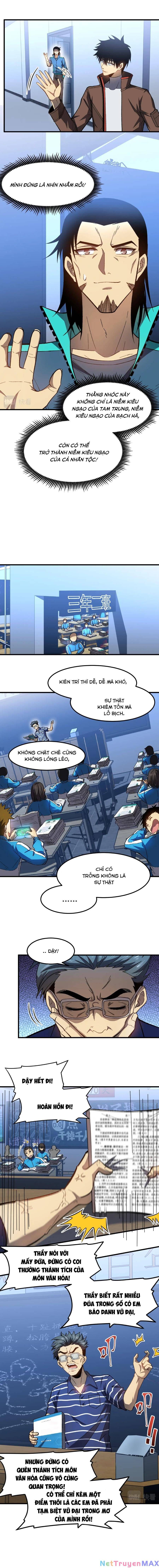 đọc truyện Cao Võ: Hạ Cánh Đến Một Vạn Năm Sau Chương 33 ảnh 8 tại Thiên Thai Truyện