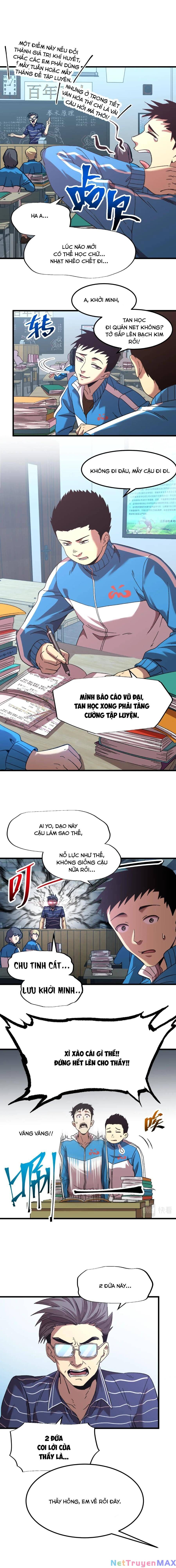 đọc truyện Cao Võ: Hạ Cánh Đến Một Vạn Năm Sau Chương 33 ảnh 9 tại Thiên Thai Truyện