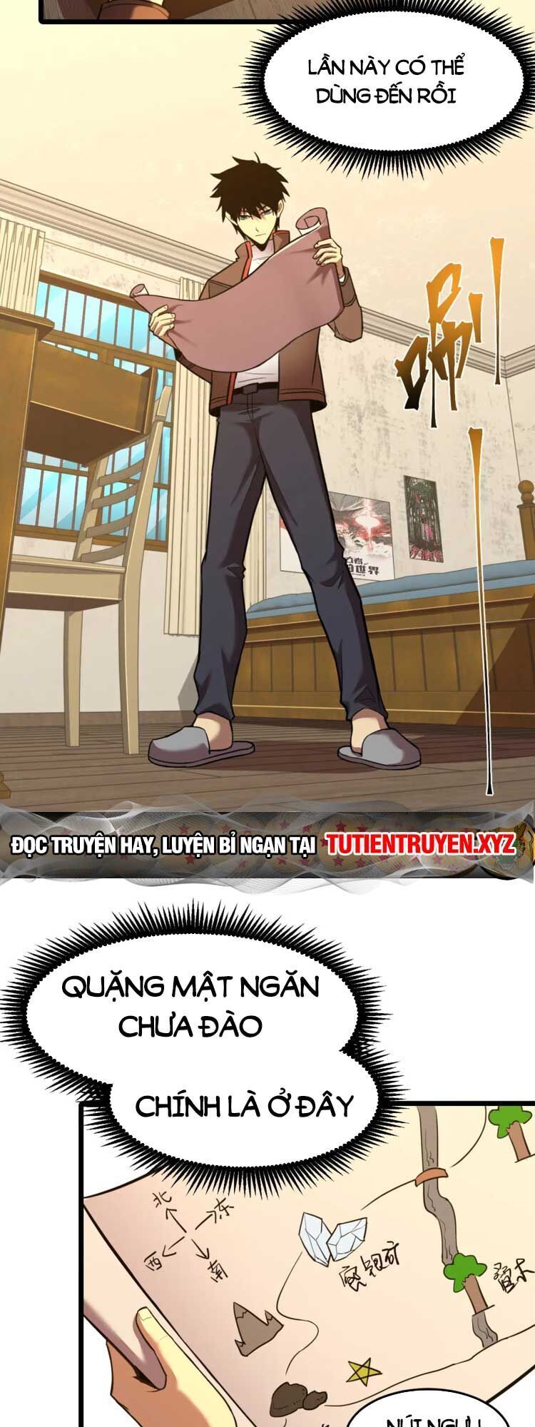 đọc truyện Cao Võ: Hạ Cánh Đến Một Vạn Năm Sau Chương 34 ảnh 7 tại Thiên Thai Truyện