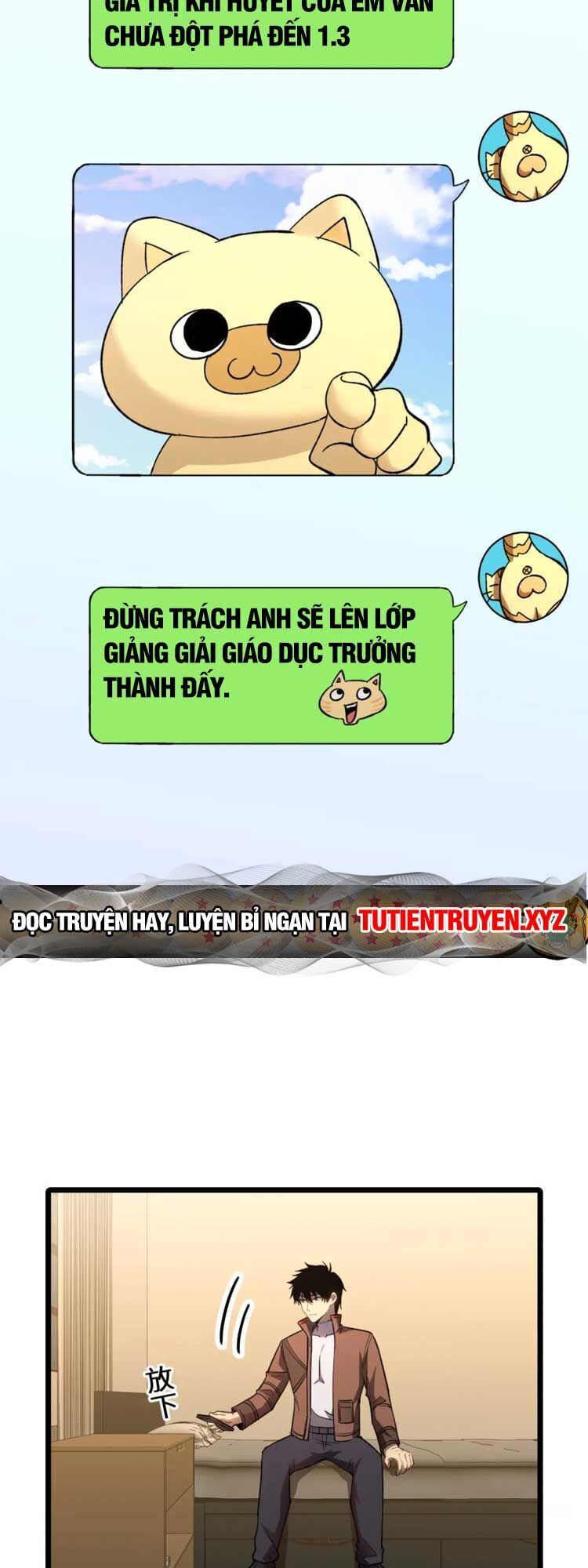đọc truyện Cao Võ: Hạ Cánh Đến Một Vạn Năm Sau Chương 36 ảnh 21 tại Thiên Thai Truyện