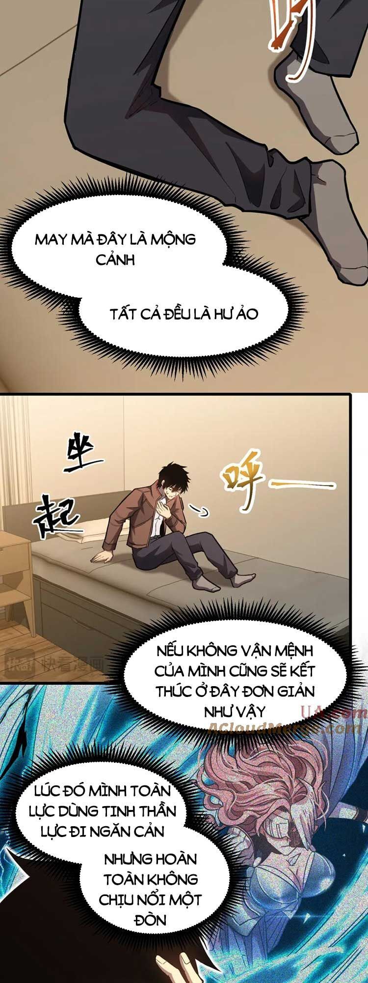 đọc truyện Cao Võ: Hạ Cánh Đến Một Vạn Năm Sau Chương 37 ảnh 2 tại Thiên Thai Truyện