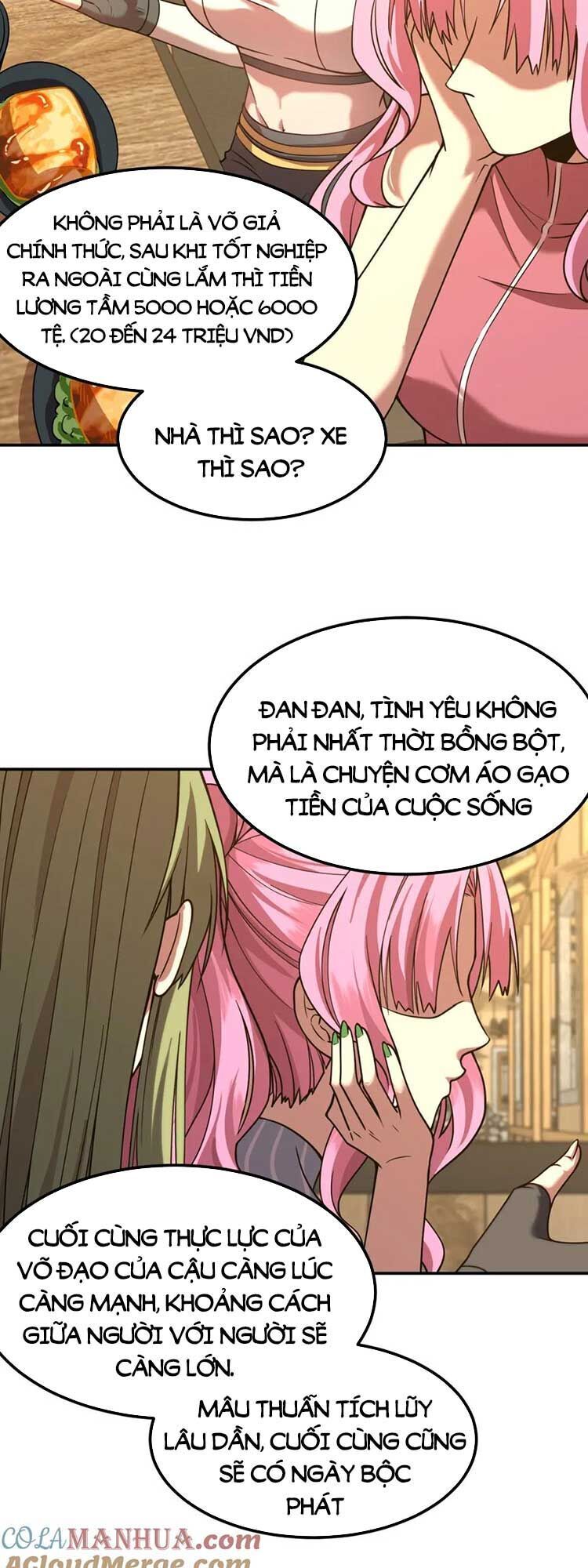 đọc truyện Cao Võ: Hạ Cánh Đến Một Vạn Năm Sau Chương 37 ảnh 33 tại Thiên Thai Truyện