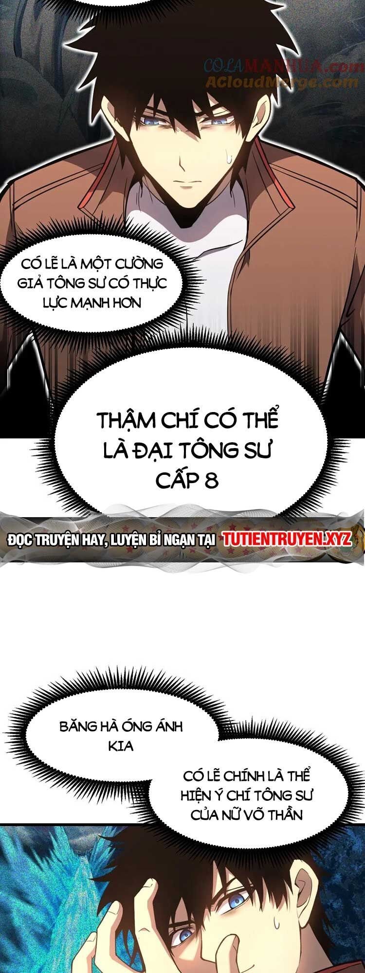 đọc truyện Cao Võ: Hạ Cánh Đến Một Vạn Năm Sau Chương 37 ảnh 5 tại Thiên Thai Truyện