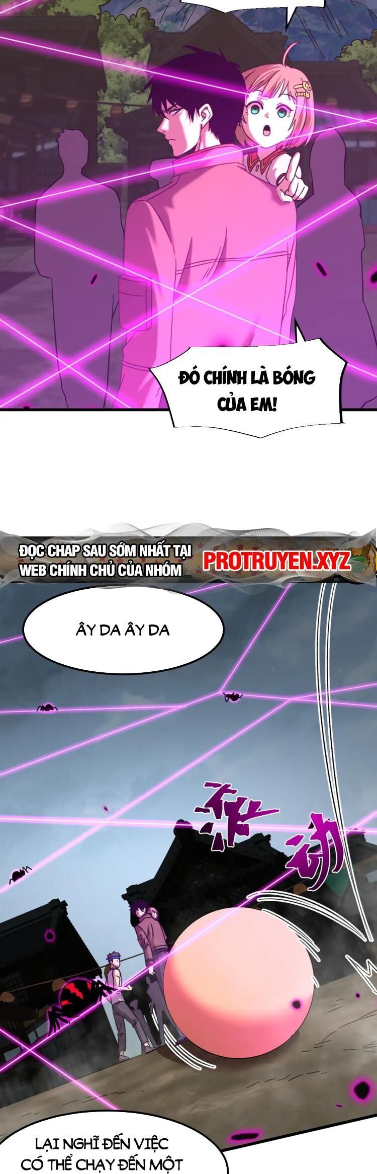 đọc truyện Cao Võ: Hạ Cánh Đến Một Vạn Năm Sau Chương 39 ảnh 25 tại Thiên Thai Truyện