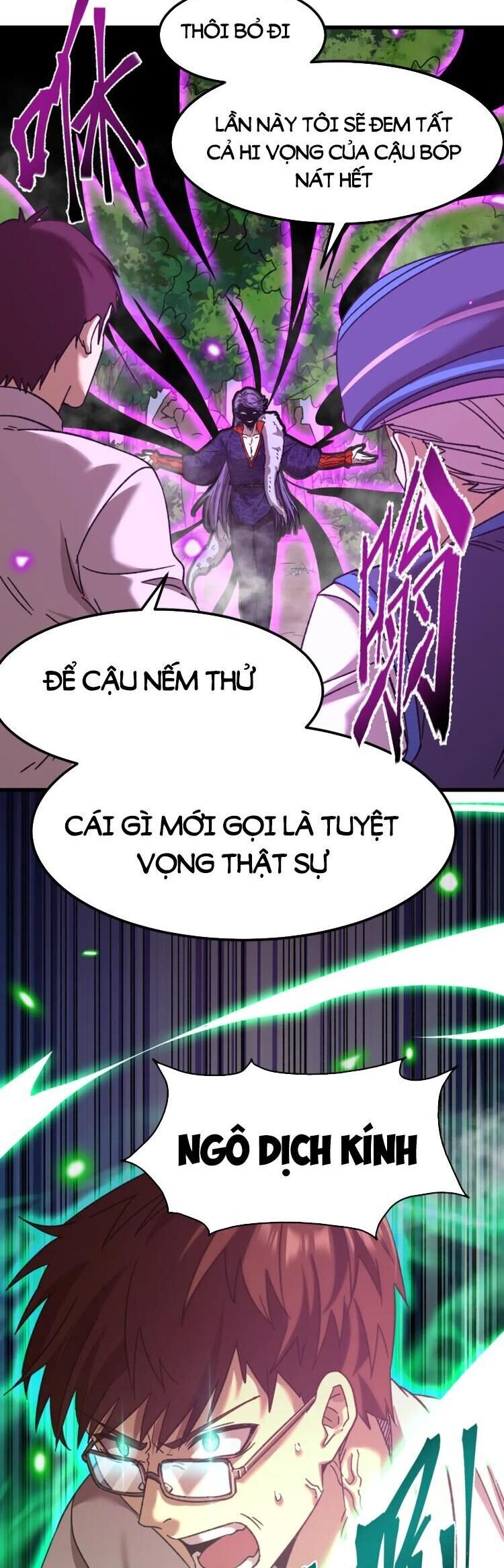 đọc truyện Cao Võ: Hạ Cánh Đến Một Vạn Năm Sau Chương 39 ảnh 32 tại Thiên Thai Truyện