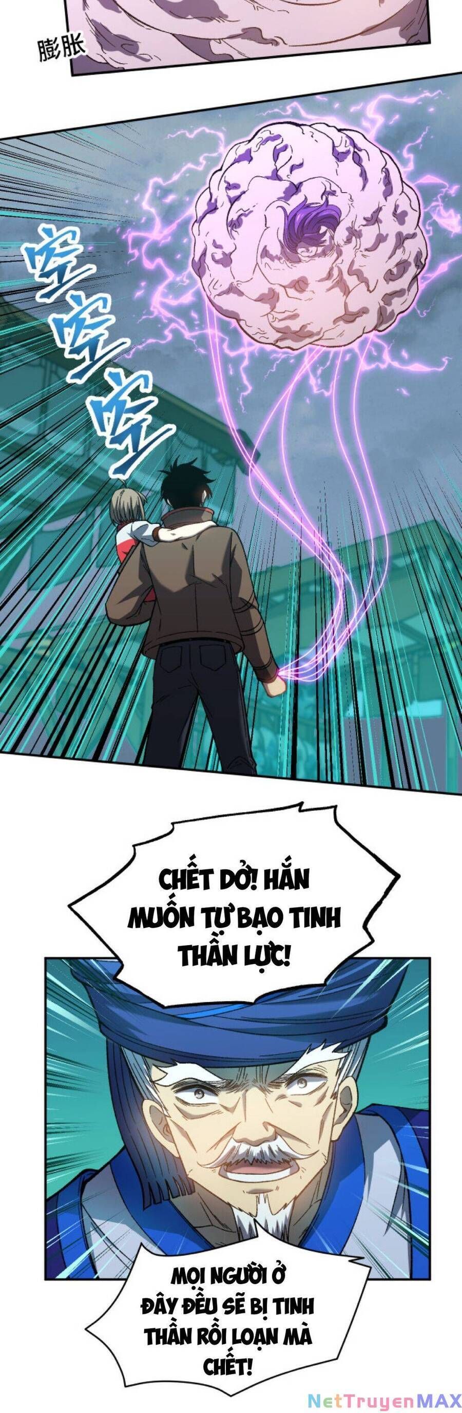 đọc truyện Cao Võ: Hạ Cánh Đến Một Vạn Năm Sau Chương 40 ảnh 48 tại Thiên Thai Truyện