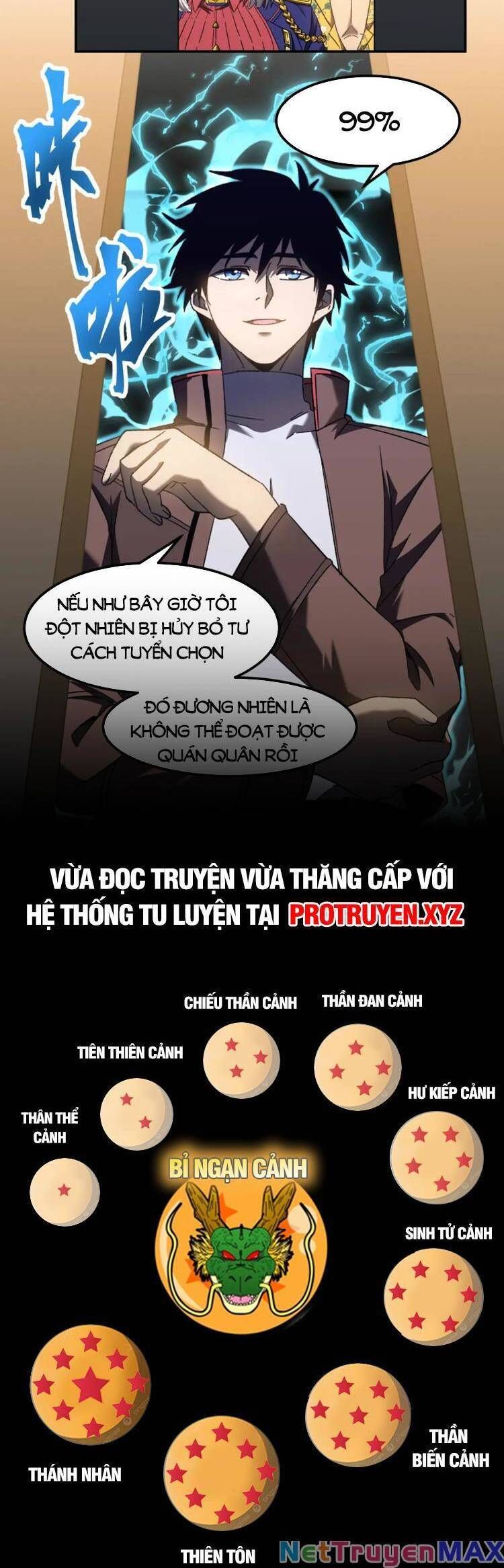 đọc truyện Cao Võ: Hạ Cánh Đến Một Vạn Năm Sau Chương 43 ảnh 33 tại Thiên Thai Truyện