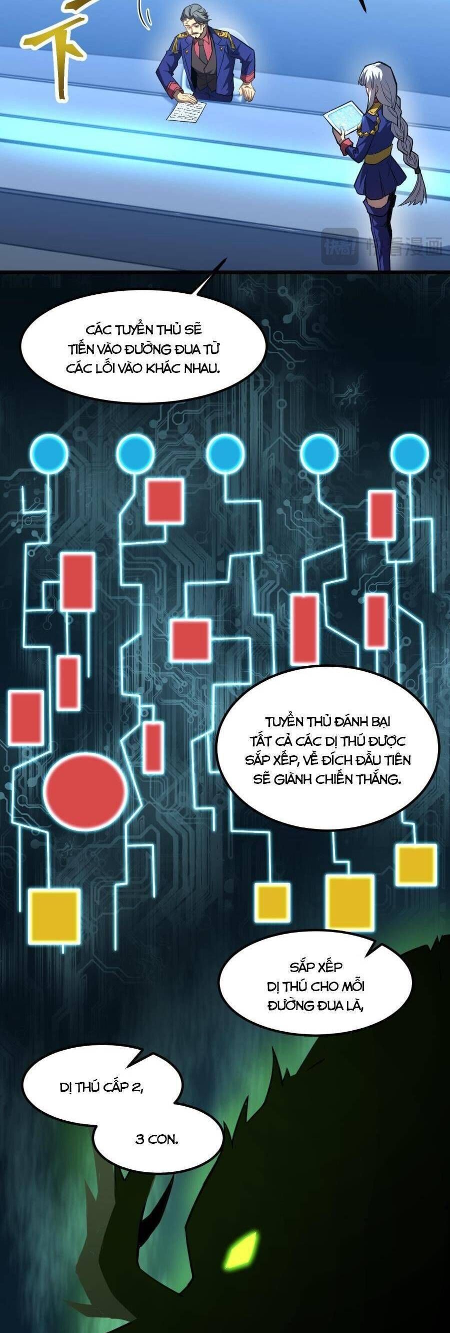 đọc truyện Cao Võ: Hạ Cánh Đến Một Vạn Năm Sau Chương 44 ảnh 5 tại Thiên Thai Truyện
