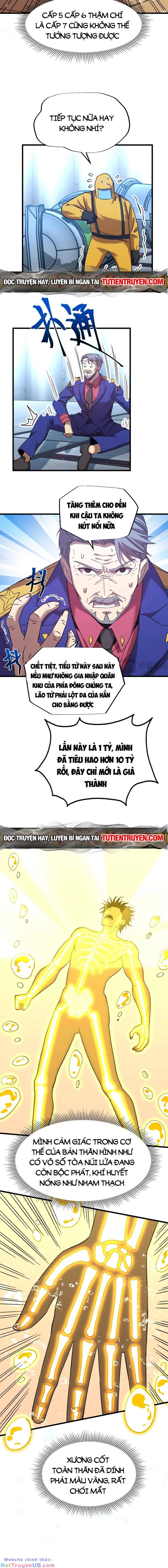 đọc truyện Cao Võ: Hạ Cánh Đến Một Vạn Năm Sau Chương 51 ảnh 5 tại Thiên Thai Truyện
