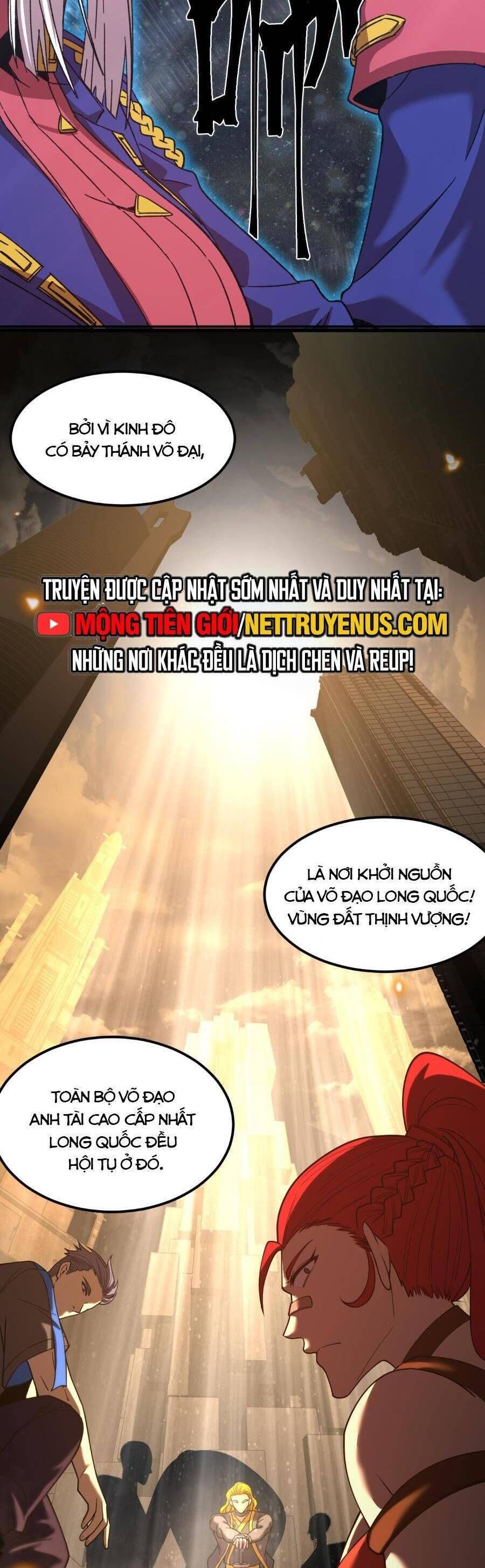 đọc truyện Cao Võ: Hạ Cánh Đến Một Vạn Năm Sau Chương 52 ảnh 16 tại Thiên Thai Truyện