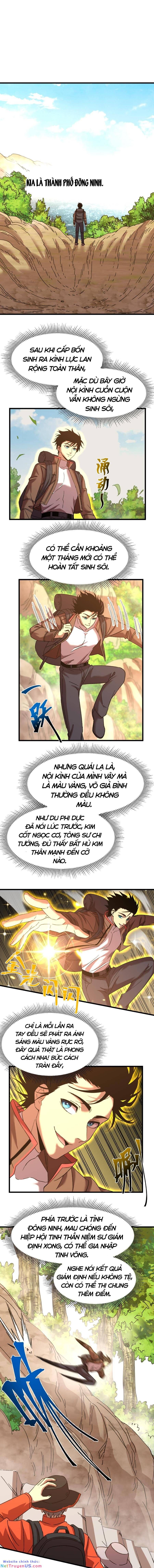 đọc truyện Cao Võ: Hạ Cánh Đến Một Vạn Năm Sau Chương 53 ảnh 8 tại Thiên Thai Truyện