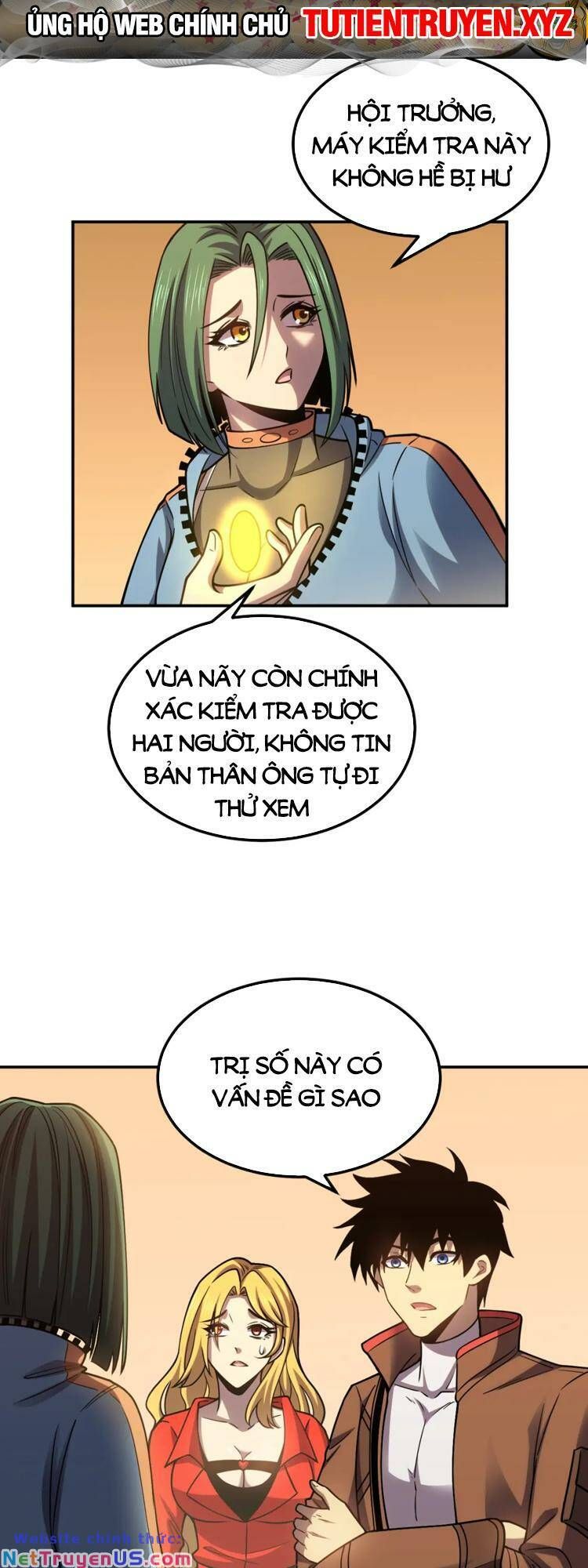 đọc truyện Cao Võ: Hạ Cánh Đến Một Vạn Năm Sau Chương 55 ảnh 26 tại Thiên Thai Truyện