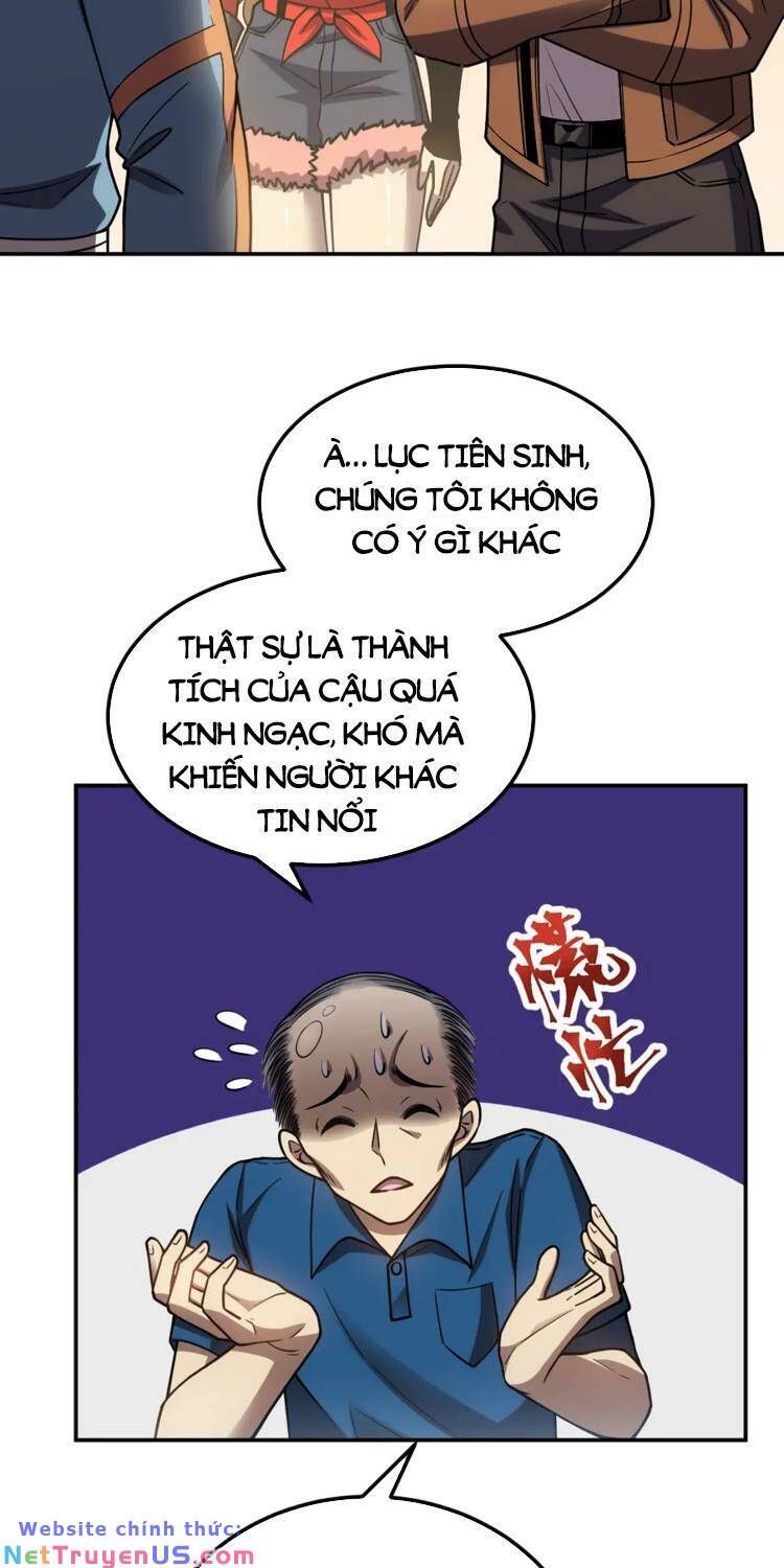 đọc truyện Cao Võ: Hạ Cánh Đến Một Vạn Năm Sau Chương 55 ảnh 27 tại Thiên Thai Truyện