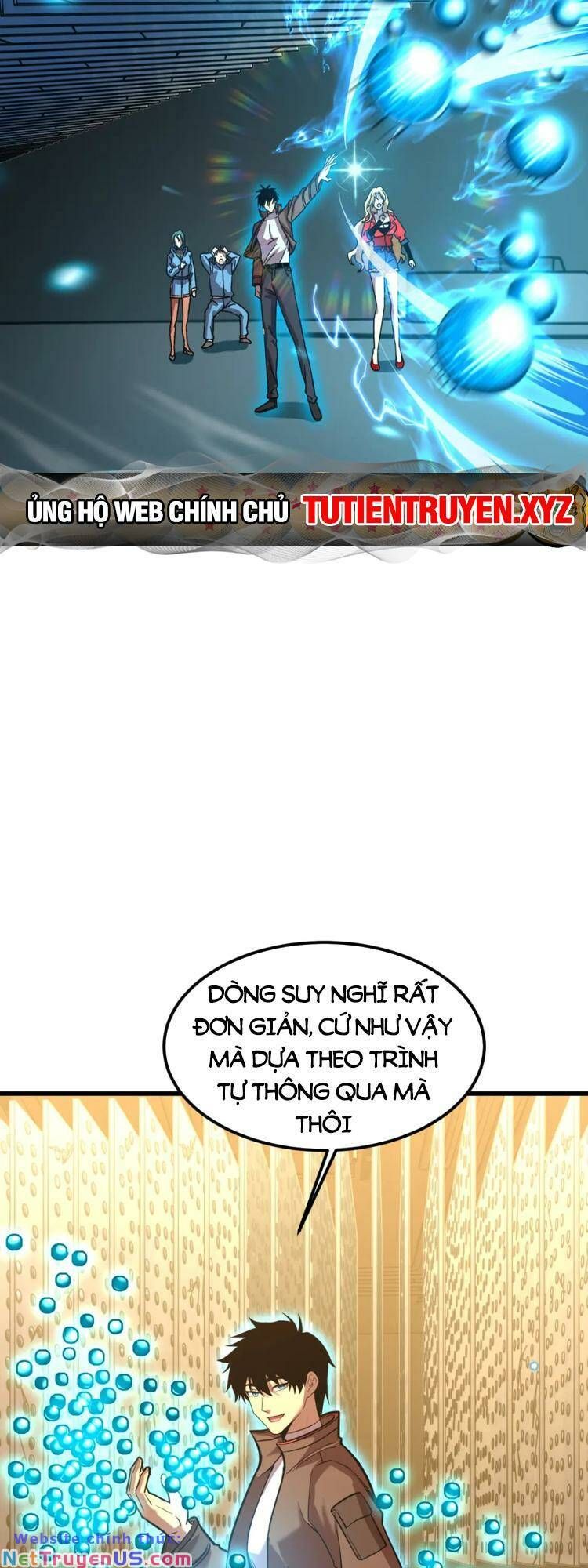 đọc truyện Cao Võ: Hạ Cánh Đến Một Vạn Năm Sau Chương 55 ảnh 6 tại Thiên Thai Truyện