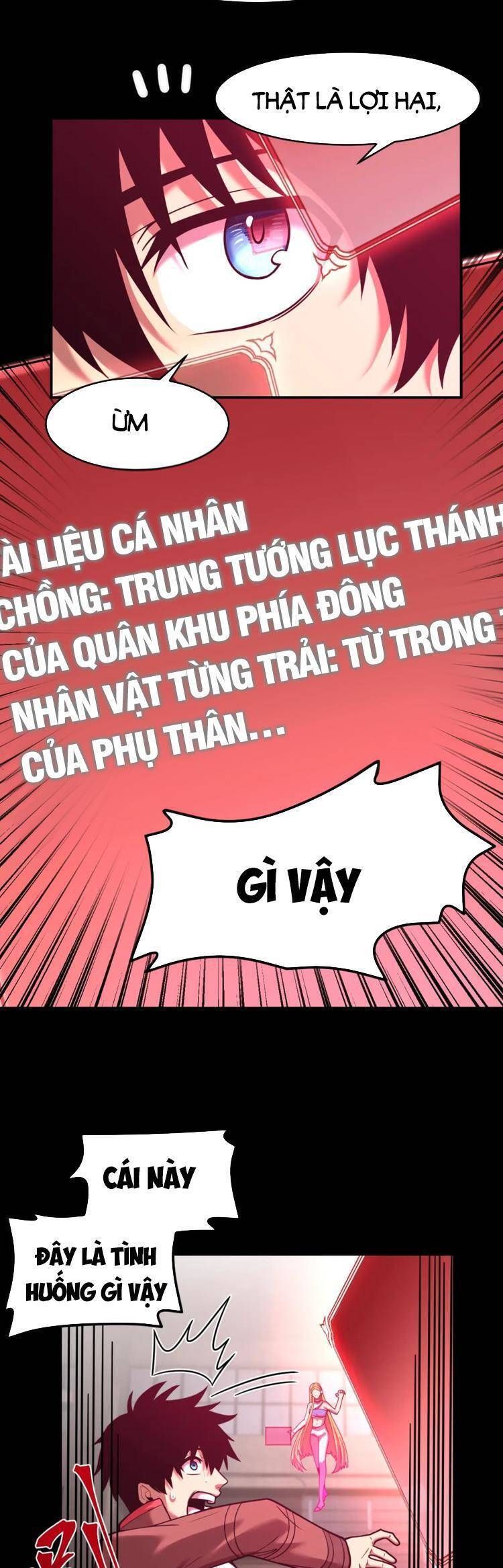 đọc truyện Cao Võ: Hạ Cánh Đến Một Vạn Năm Sau Chương 56 ảnh 22 tại Thiên Thai Truyện
