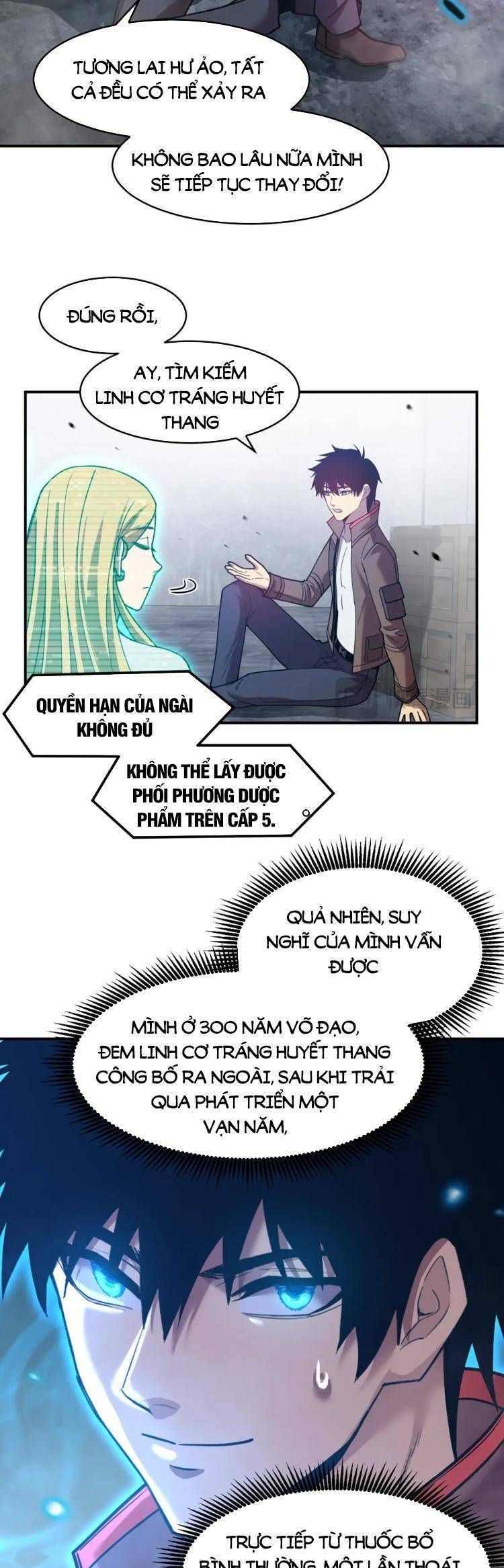 đọc truyện Cao Võ: Hạ Cánh Đến Một Vạn Năm Sau Chương 56 ảnh 25 tại Thiên Thai Truyện