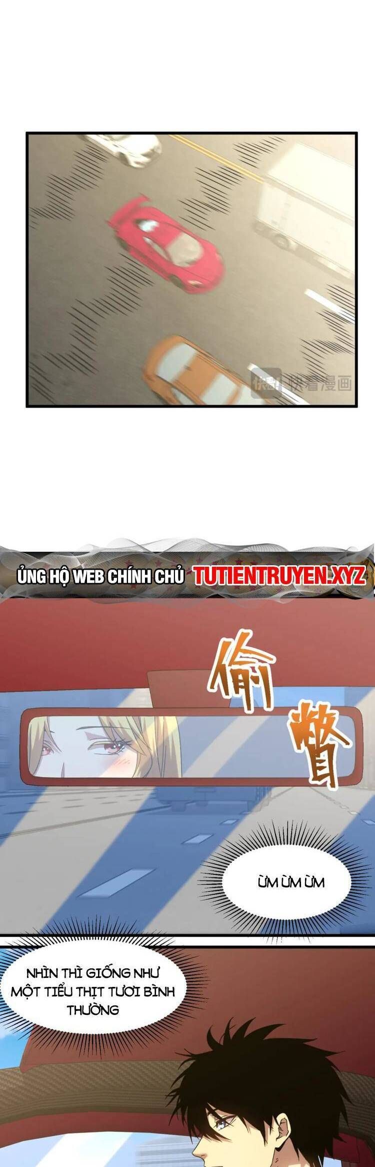 đọc truyện Cao Võ: Hạ Cánh Đến Một Vạn Năm Sau Chương 56 ảnh 8 tại Thiên Thai Truyện