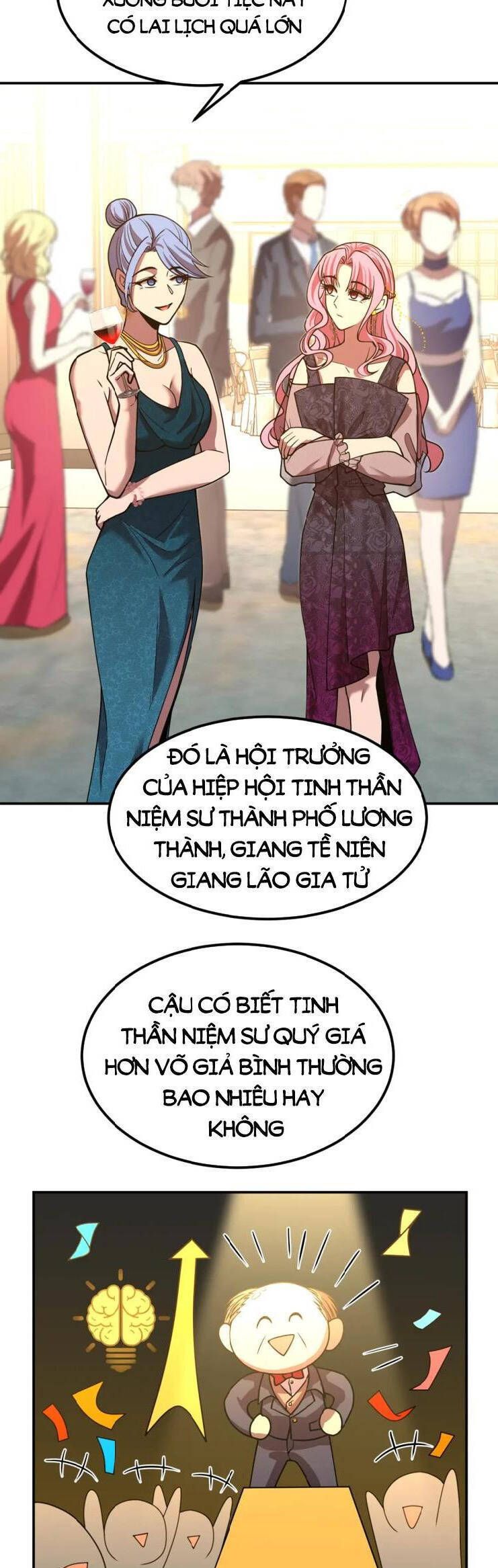 đọc truyện Cao Võ: Hạ Cánh Đến Một Vạn Năm Sau Chương 57 ảnh 16 tại Thiên Thai Truyện