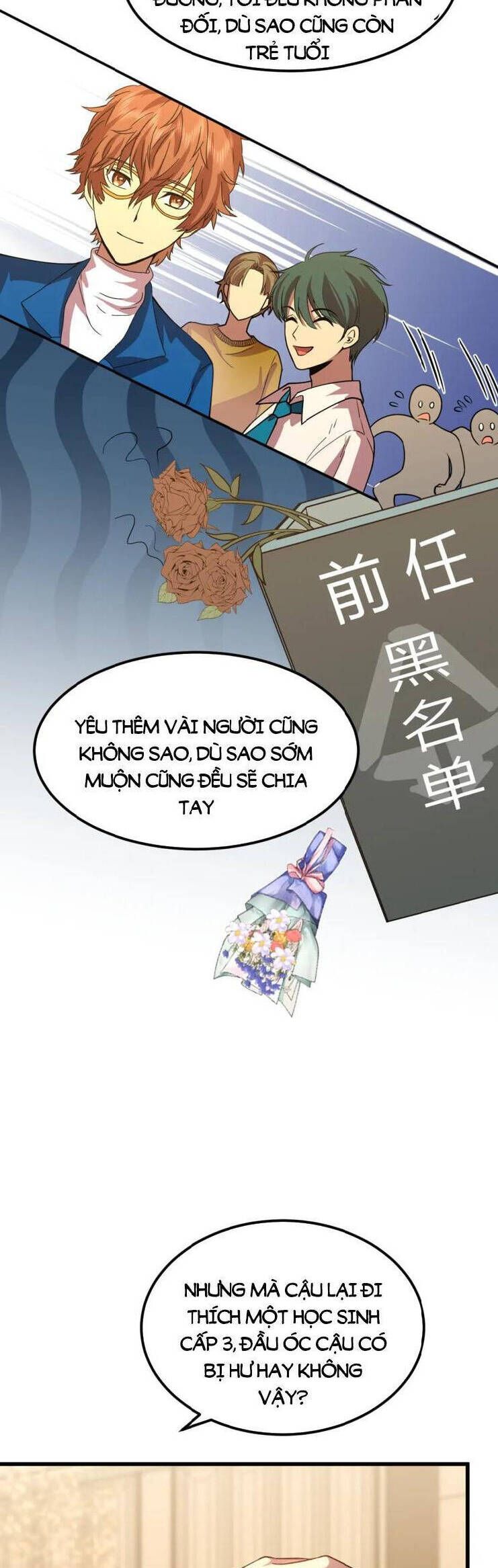 đọc truyện Cao Võ: Hạ Cánh Đến Một Vạn Năm Sau Chương 57 ảnh 20 tại Thiên Thai Truyện