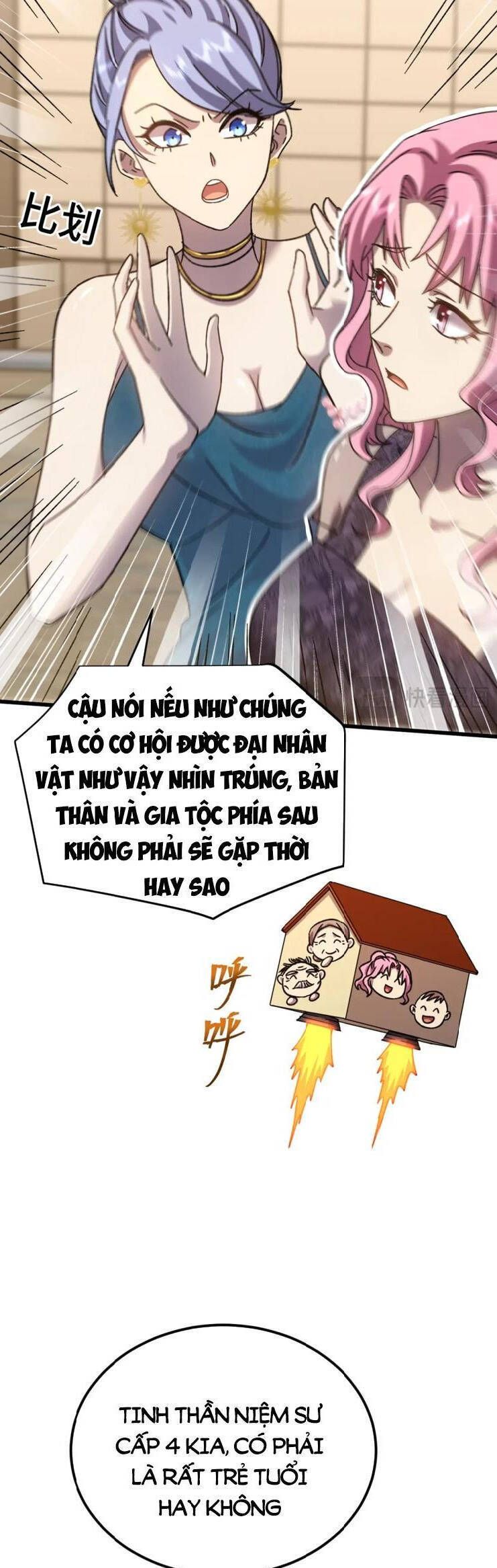 đọc truyện Cao Võ: Hạ Cánh Đến Một Vạn Năm Sau Chương 57 ảnh 25 tại Thiên Thai Truyện