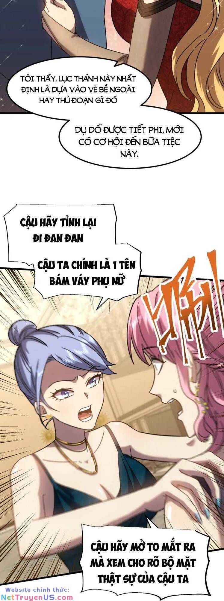 đọc truyện Cao Võ: Hạ Cánh Đến Một Vạn Năm Sau Chương 58 ảnh 21 tại Thiên Thai Truyện