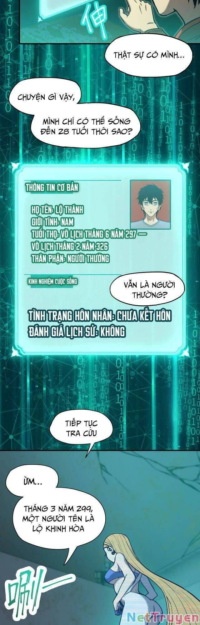 đọc truyện Cao Võ: Hạ Cánh Đến Một Vạn Năm Sau Chương 6 ảnh 22 tại Thiên Thai Truyện