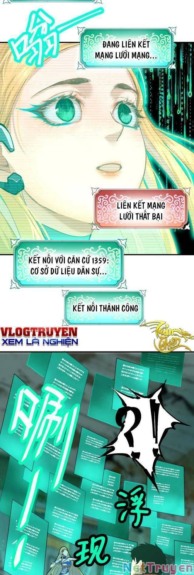 đọc truyện Cao Võ: Hạ Cánh Đến Một Vạn Năm Sau Chương 6 ảnh 4 tại Thiên Thai Truyện