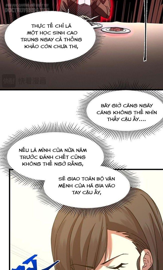 đọc truyện Cao Võ: Hạ Cánh Đến Một Vạn Năm Sau Chương 60 ảnh 38 tại Thiên Thai Truyện