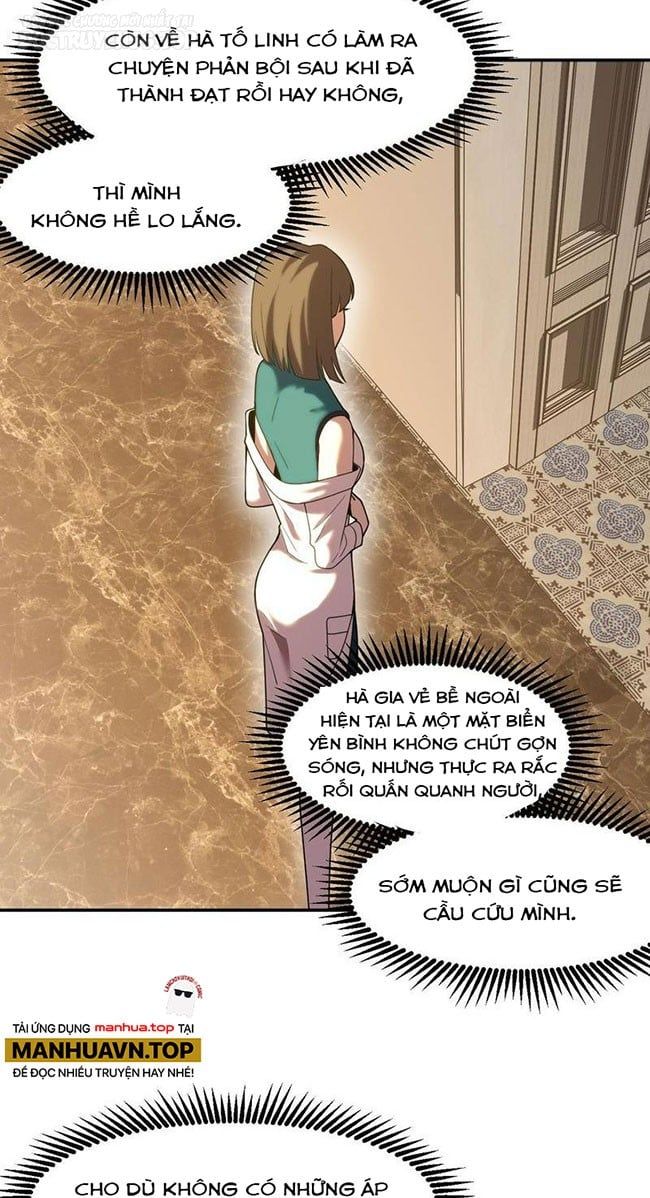 đọc truyện Cao Võ: Hạ Cánh Đến Một Vạn Năm Sau Chương 60 ảnh 43 tại Thiên Thai Truyện