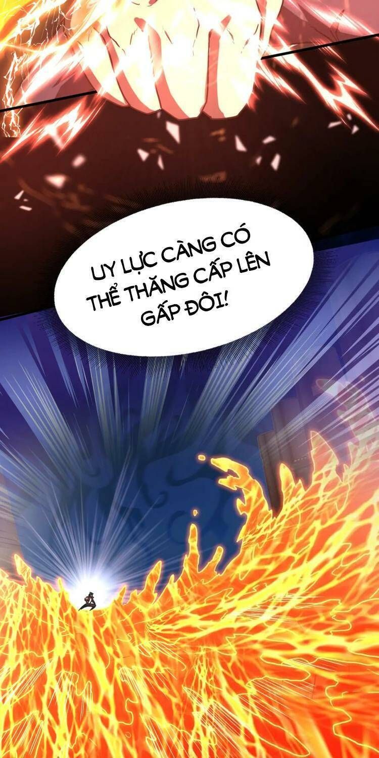 đọc truyện Cao Võ: Hạ Cánh Đến Một Vạn Năm Sau Chương 61 ảnh 11 tại Thiên Thai Truyện