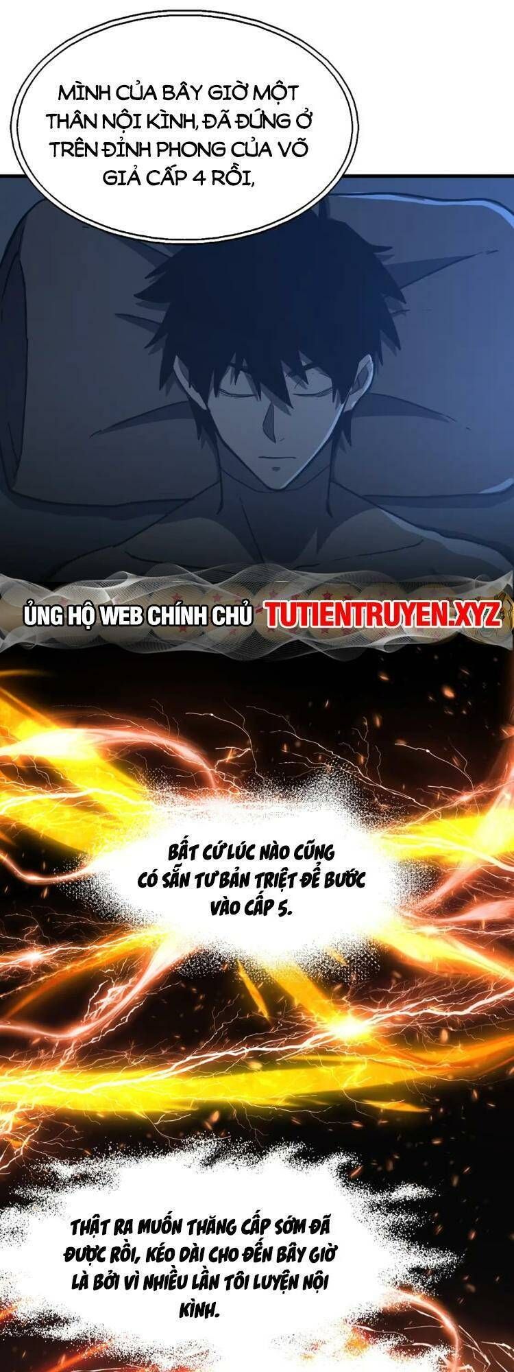 đọc truyện Cao Võ: Hạ Cánh Đến Một Vạn Năm Sau Chương 61 ảnh 9 tại Thiên Thai Truyện