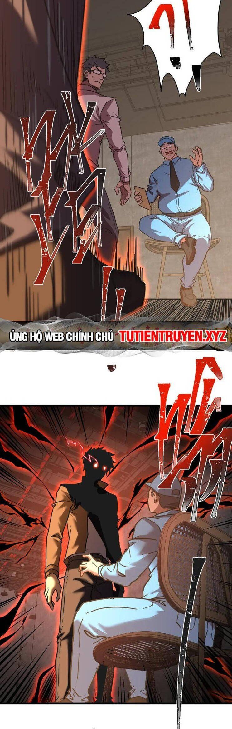 đọc truyện Cao Võ: Hạ Cánh Đến Một Vạn Năm Sau Chương 63 ảnh 6 tại Thiên Thai Truyện