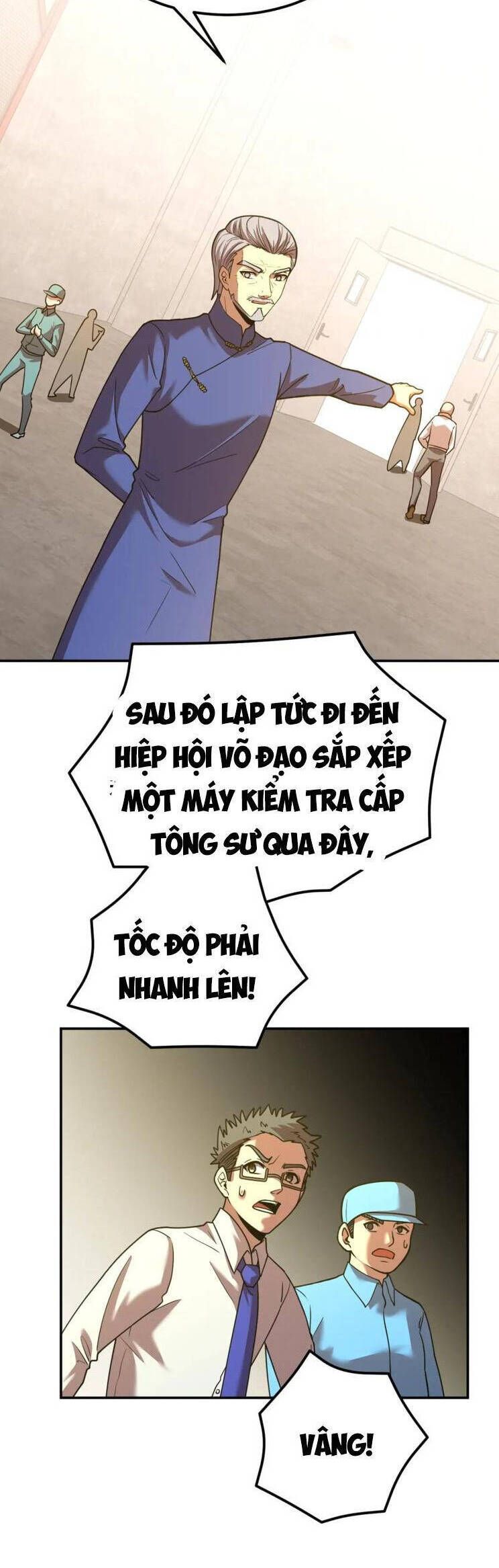 đọc truyện Cao Võ: Hạ Cánh Đến Một Vạn Năm Sau Chương 64 ảnh 2 tại Thiên Thai Truyện