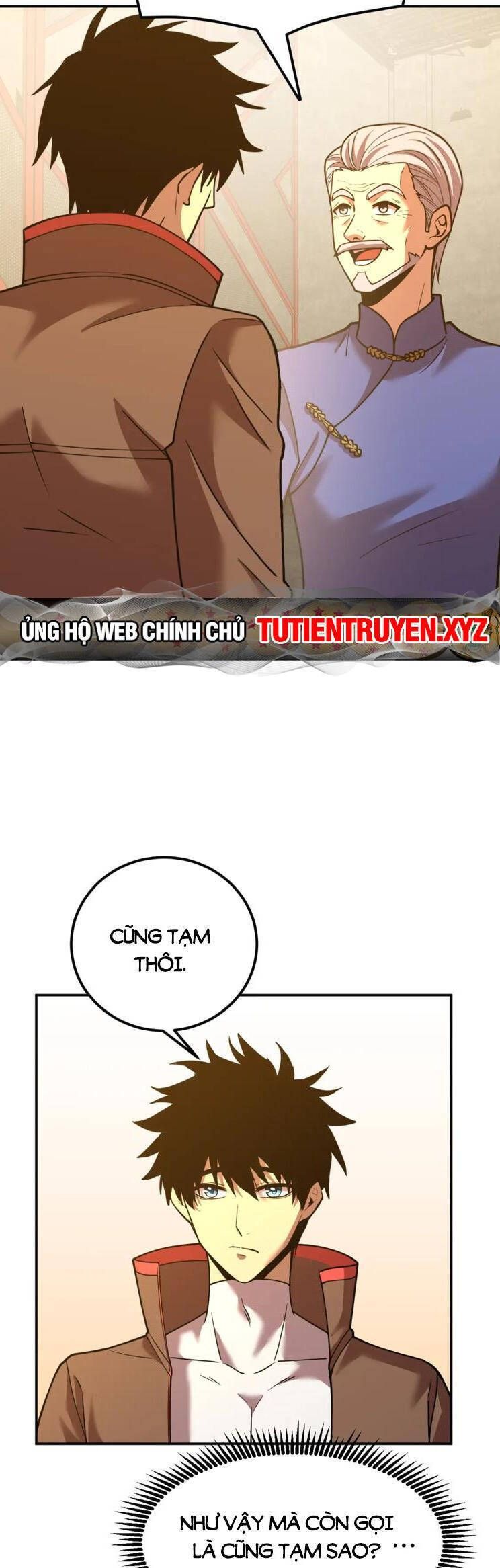 đọc truyện Cao Võ: Hạ Cánh Đến Một Vạn Năm Sau Chương 64 ảnh 13 tại Thiên Thai Truyện