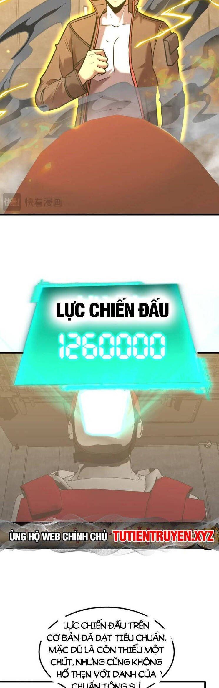 đọc truyện Cao Võ: Hạ Cánh Đến Một Vạn Năm Sau Chương 64 ảnh 20 tại Thiên Thai Truyện