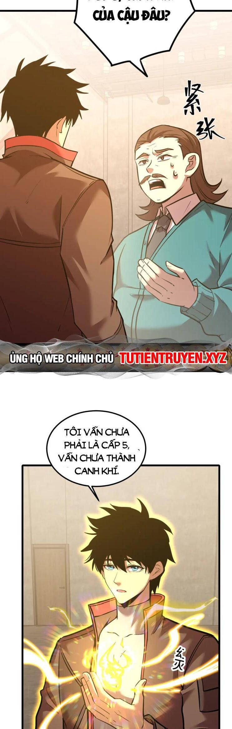 đọc truyện Cao Võ: Hạ Cánh Đến Một Vạn Năm Sau Chương 64 ảnh 22 tại Thiên Thai Truyện