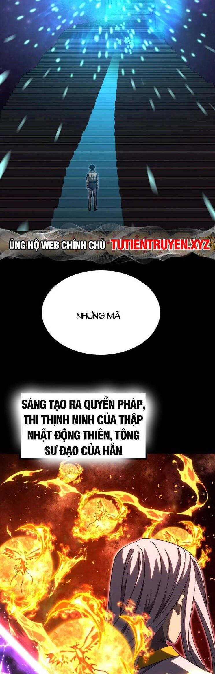 đọc truyện Cao Võ: Hạ Cánh Đến Một Vạn Năm Sau Chương 64 ảnh 35 tại Thiên Thai Truyện