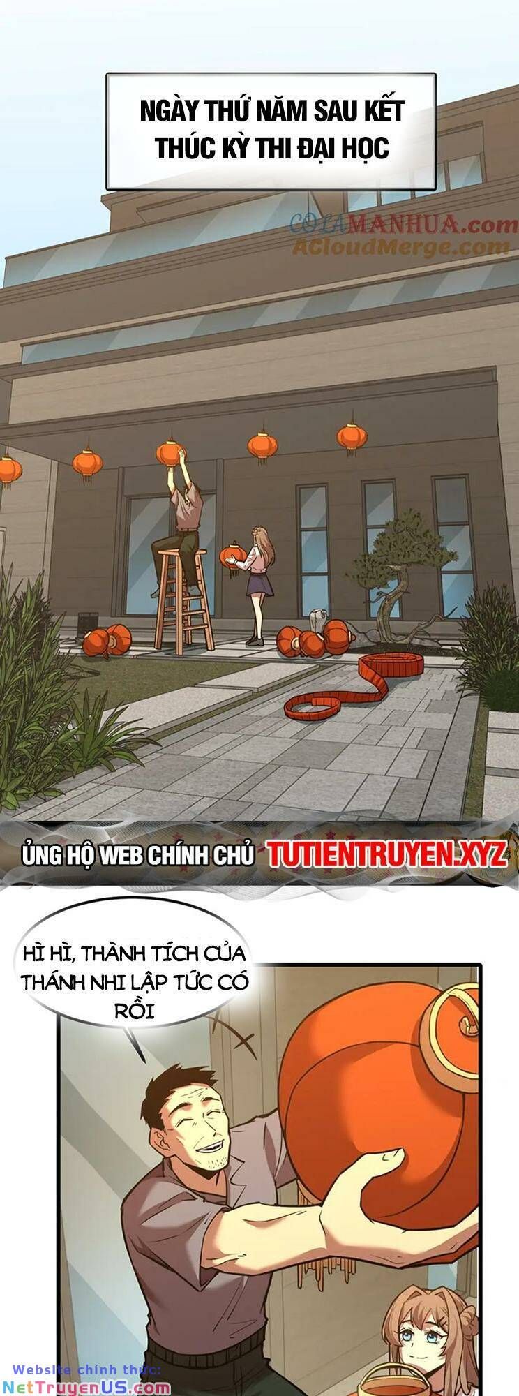đọc truyện Cao Võ: Hạ Cánh Đến Một Vạn Năm Sau Chương 65 ảnh 2 tại Thiên Thai Truyện