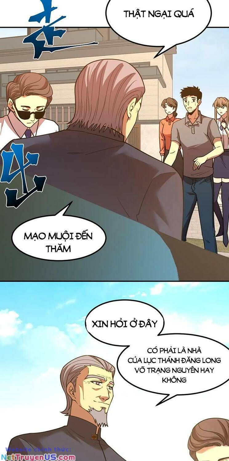 đọc truyện Cao Võ: Hạ Cánh Đến Một Vạn Năm Sau Chương 65 ảnh 11 tại Thiên Thai Truyện