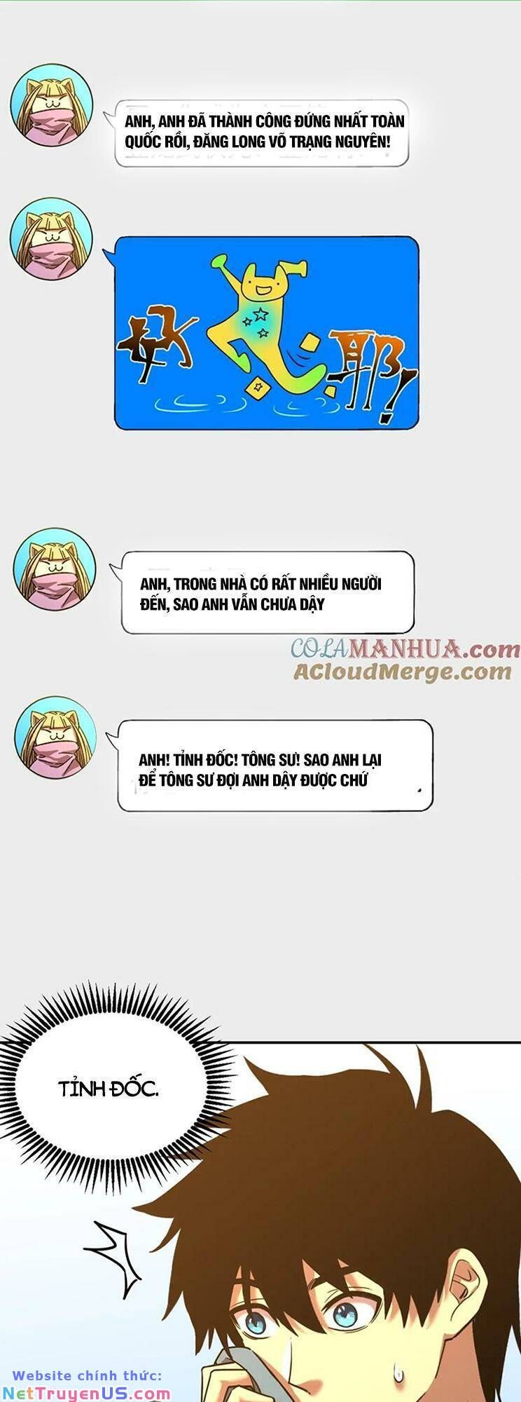 đọc truyện Cao Võ: Hạ Cánh Đến Một Vạn Năm Sau Chương 65 ảnh 17 tại Thiên Thai Truyện