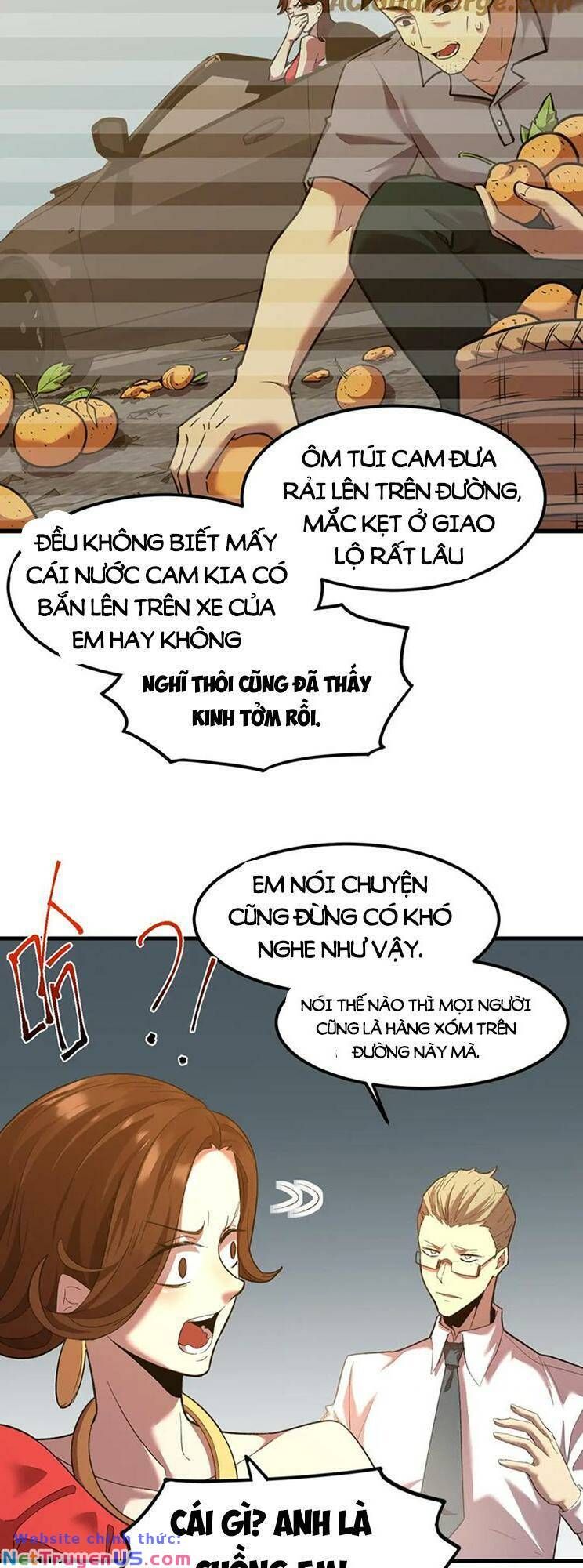 đọc truyện Cao Võ: Hạ Cánh Đến Một Vạn Năm Sau Chương 65 ảnh 5 tại Thiên Thai Truyện