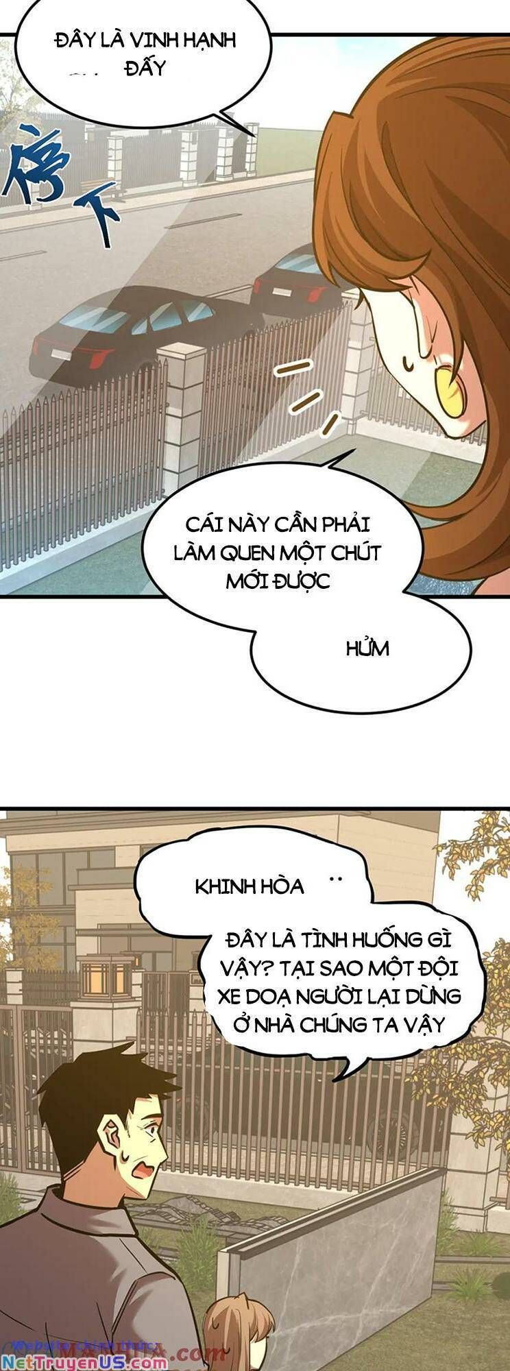 đọc truyện Cao Võ: Hạ Cánh Đến Một Vạn Năm Sau Chương 65 ảnh 9 tại Thiên Thai Truyện