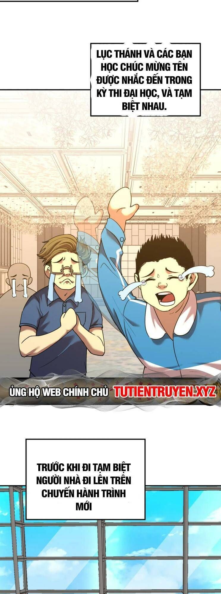 đọc truyện Cao Võ: Hạ Cánh Đến Một Vạn Năm Sau Chương 66 ảnh 2 tại Thiên Thai Truyện