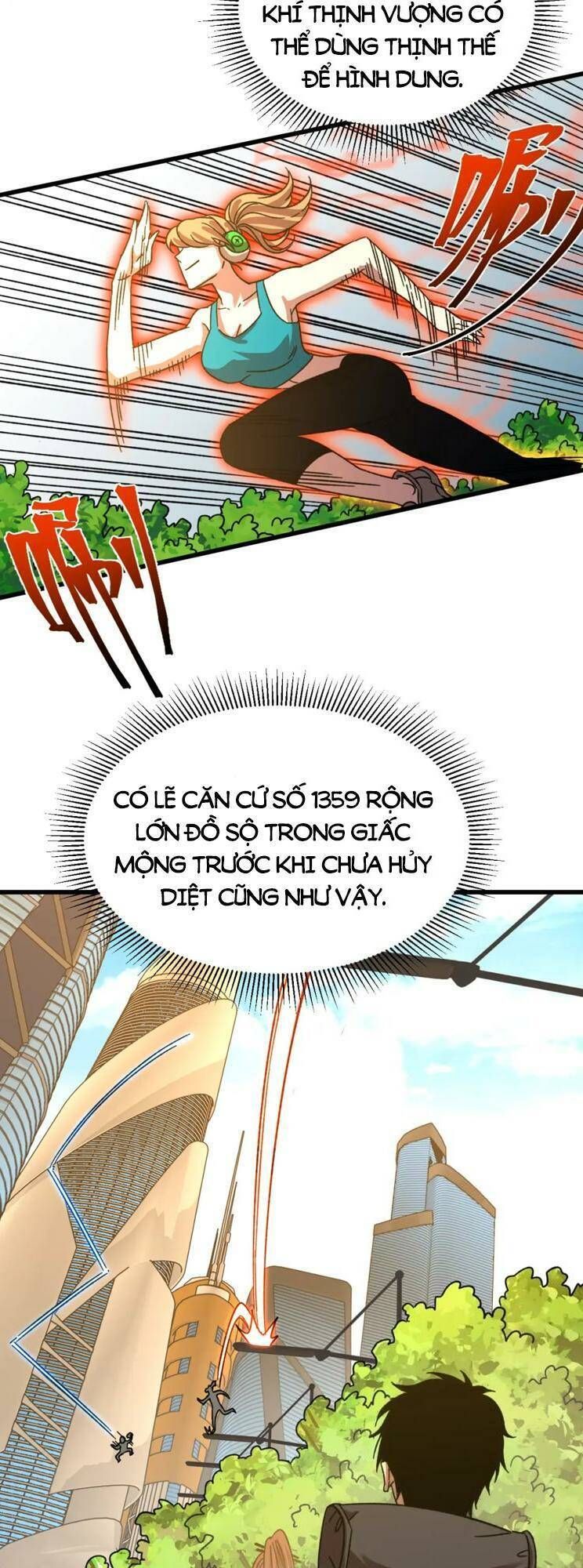đọc truyện Cao Võ: Hạ Cánh Đến Một Vạn Năm Sau Chương 66 ảnh 26 tại Thiên Thai Truyện