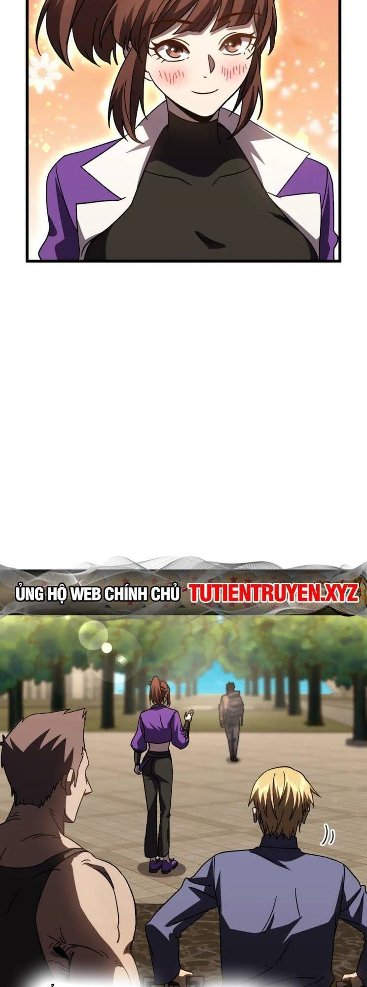 đọc truyện Cao Võ: Hạ Cánh Đến Một Vạn Năm Sau Chương 66 ảnh 49 tại Thiên Thai Truyện