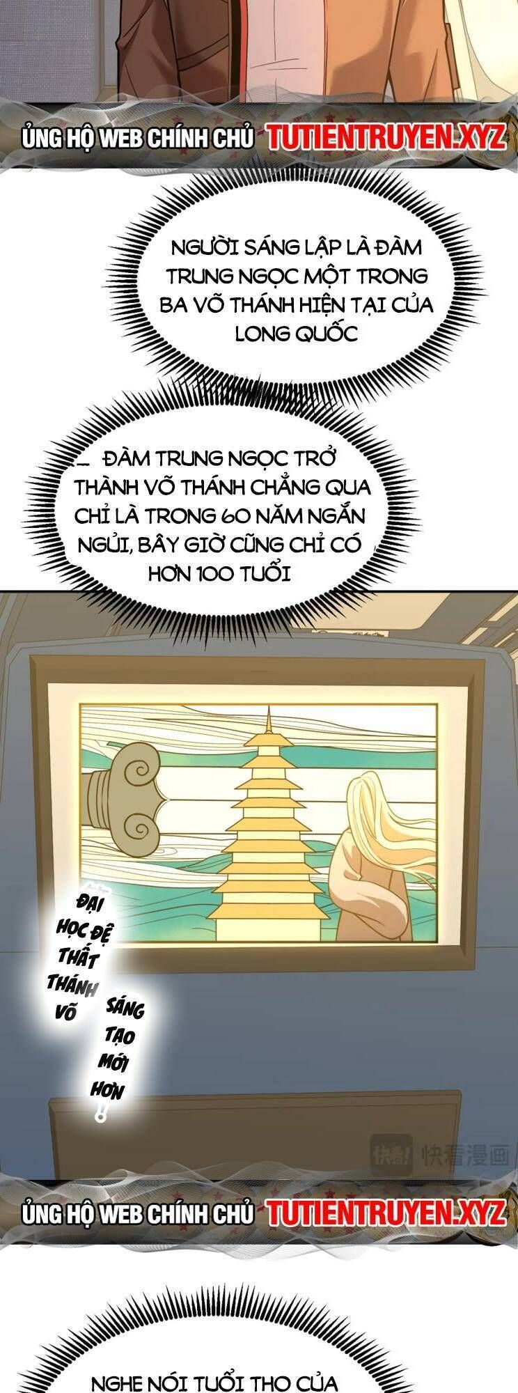 đọc truyện Cao Võ: Hạ Cánh Đến Một Vạn Năm Sau Chương 66 ảnh 6 tại Thiên Thai Truyện