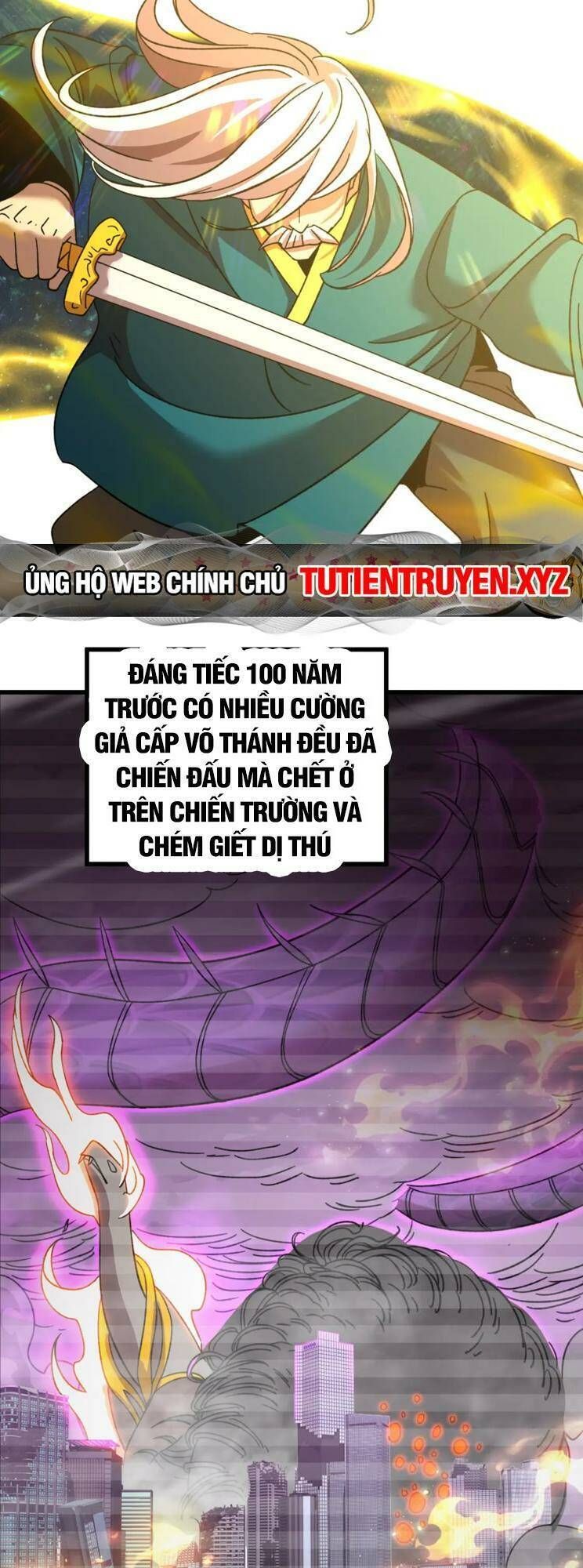 đọc truyện Cao Võ: Hạ Cánh Đến Một Vạn Năm Sau Chương 66 ảnh 9 tại Thiên Thai Truyện
