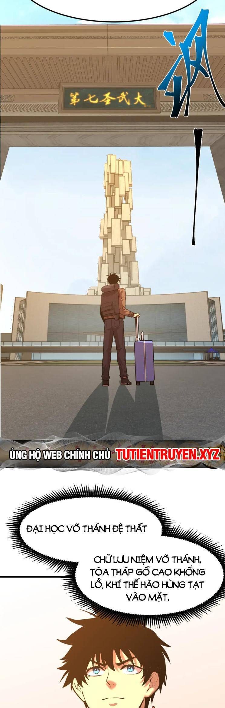 đọc truyện Cao Võ: Hạ Cánh Đến Một Vạn Năm Sau Chương 67 ảnh 4 tại Thiên Thai Truyện
